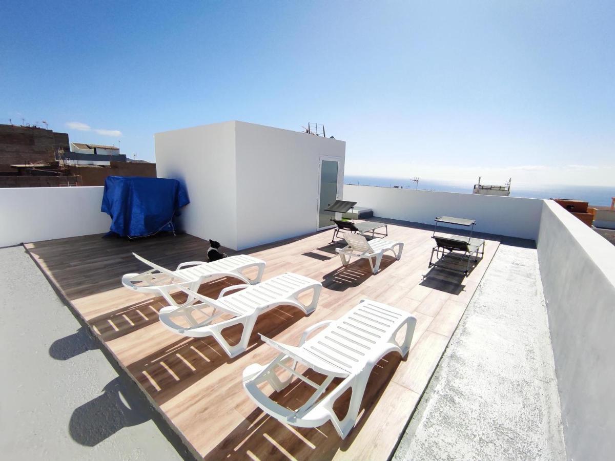 Villa Dolce Vita Tenerife Sur أذيخي المظهر الخارجي الصورة