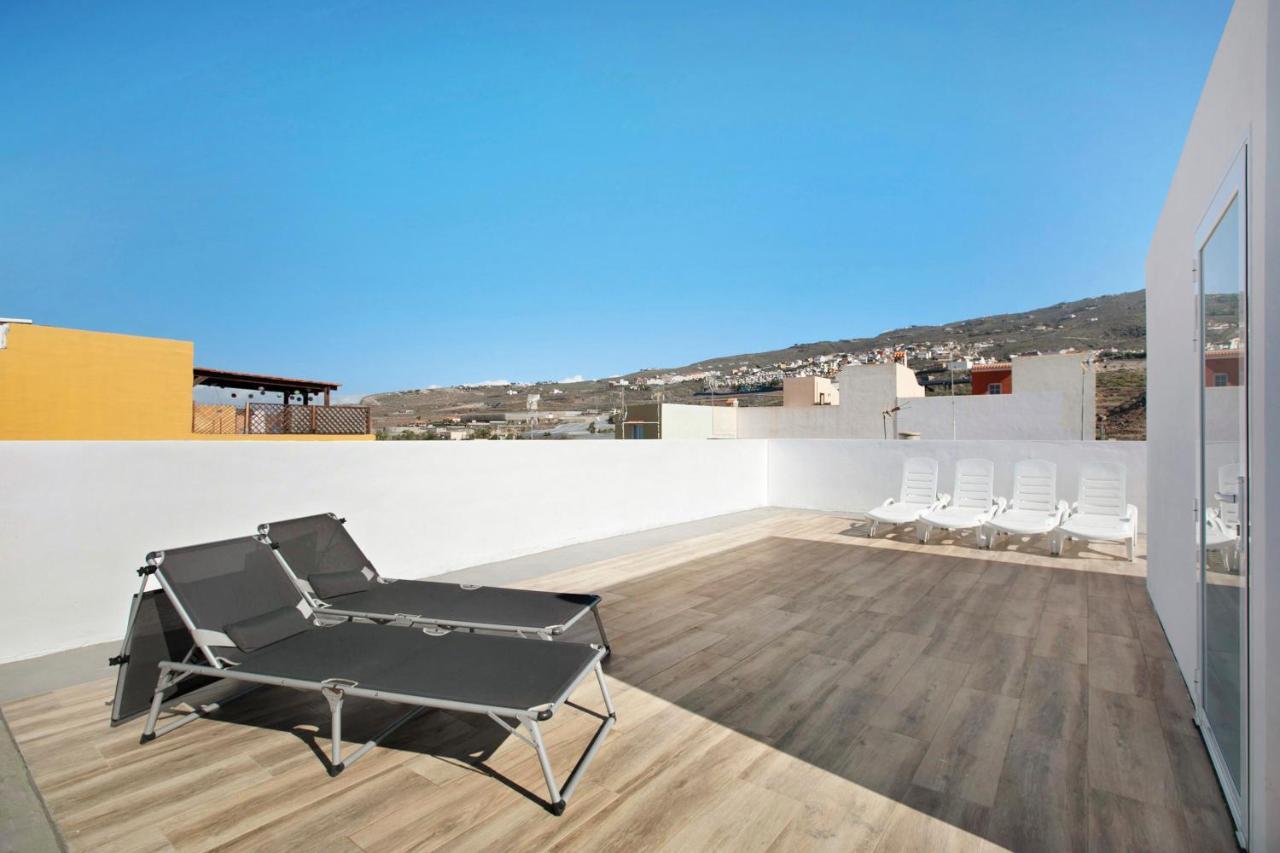 Villa Dolce Vita Tenerife Sur أذيخي المظهر الخارجي الصورة