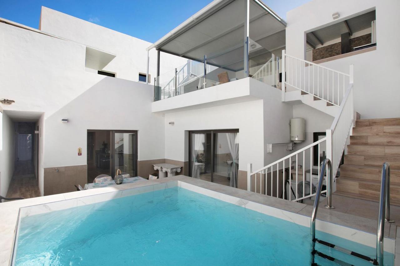Villa Dolce Vita Tenerife Sur أذيخي المظهر الخارجي الصورة