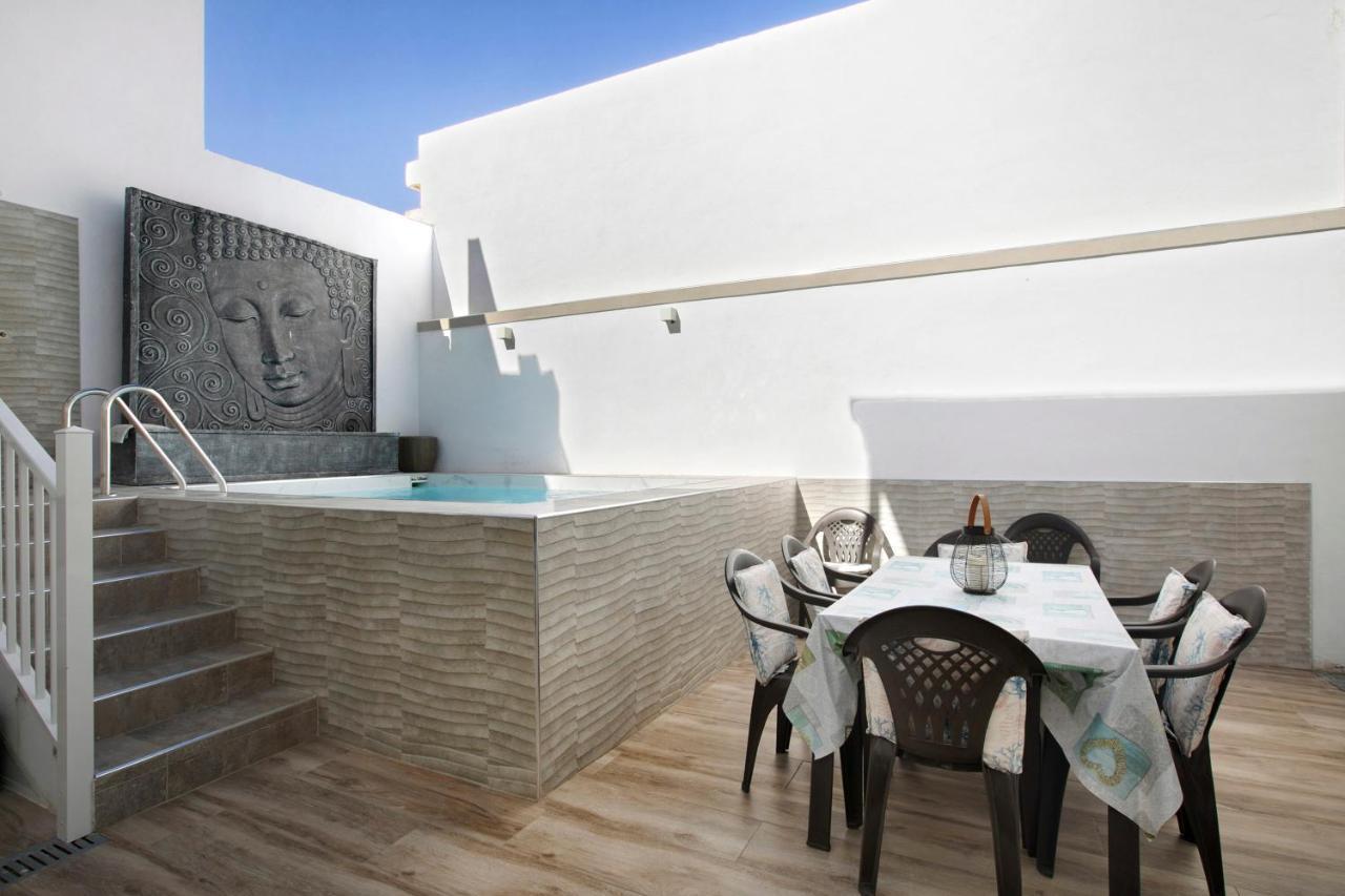 Villa Dolce Vita Tenerife Sur أذيخي المظهر الخارجي الصورة