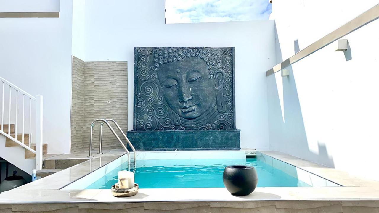 Villa Dolce Vita Tenerife Sur أذيخي المظهر الخارجي الصورة